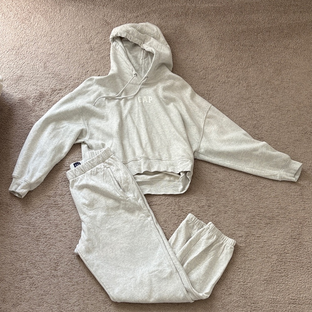 Gap vintage soft sweat set - Picture 2 of 9